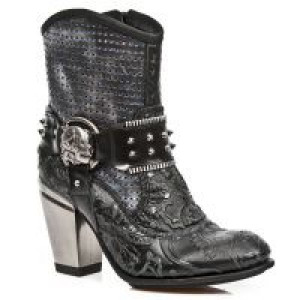  M.TX005-S1 VINTAGE FLOWER NEGRO ANTIK NEGRO BOX PLANE REVESS -  2