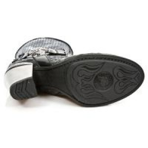  M.TX005-S1 VINTAGE FLOWER NEGRO ANTIK NEGRO BOX PLANE REVESS -  6