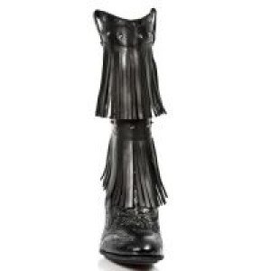  M.TX006-C3 VINTAGE FLOWER NEGRO ITALI NEGRO TEXAS NEGRO TACO -  3