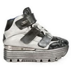  M.URBAN003-C4 VINTAGE FLOWER NEGRO ITALI TALCO GRIS PULIK AC -  1