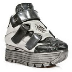  M.URBAN003-C4 VINTAGE FLOWER NEGRO ITALI TALCO GRIS PULIK AC -  2