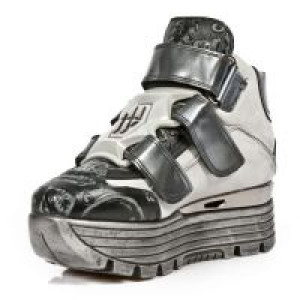  M.URBAN003-C4 VINTAGE FLOWER NEGRO ITALI TALCO GRIS PULIK AC -  4