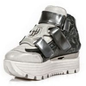  M.URBAN003-C5 ITALI TALCO GRIS VINTAGE FLOWER NEGRO PULIK AC -  4