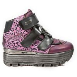  M.URBAN003-C8 BOX TALCO LILA DRAMA FUCSIA PULIK ACERO URBAN New Rock M.URBAN003-C8 -  