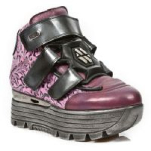  M.URBAN003-C8 BOX TALCO LILA DRAMA FUCSIA PULIK ACERO URBAN -  2