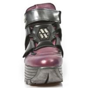  M.URBAN003-C8 BOX TALCO LILA DRAMA FUCSIA PULIK ACERO URBAN -  3