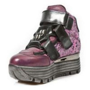  M.URBAN003-C8 BOX TALCO LILA DRAMA FUCSIA PULIK ACERO URBAN -  4