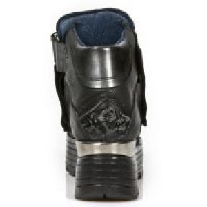  M.URBAN003-R2 VINTAGE FLOWER NEGRO ITALI NEGRO DIAMANTE GRAB -  5