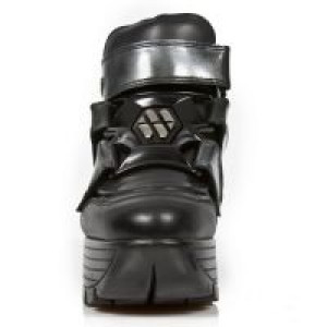  M.URBAN003-S3 ITALI NEGRO VINTAGE FLOWER NEGRO PULIK ACERO U New Rock M.URBAN003-S3 -  