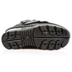  M.URBAN003-S3 ITALI NEGRO VINTAGE FLOWER NEGRO PULIK ACERO U New Rock M.URBAN003-S3 -  