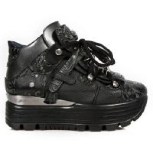  M.URBAN004-S2 VINTAGE FLOWER NEGRO ITALI NEGRO DIAMANTE GRAB -  1