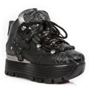  M.URBAN004-S2 VINTAGE FLOWER NEGRO ITALI NEGRO DIAMANTE GRAB -  2