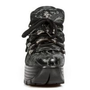  M.URBAN004-S2 VINTAGE FLOWER NEGRO ITALI NEGRO DIAMANTE GRAB -  3