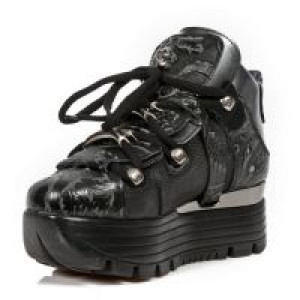  M.URBAN004-S2 VINTAGE FLOWER NEGRO ITALI NEGRO DIAMANTE GRAB -  4