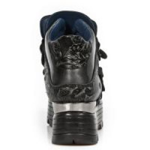  M.URBAN004-S2 VINTAGE FLOWER NEGRO ITALI NEGRO DIAMANTE GRAB -  5