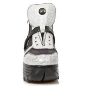  M.URBAN005-C2 VINTAGE FLOWER BLANCO PLATA BOX FUSA METAL DIA -  3