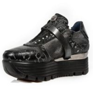     M.URBAN018-S3 VINTAGE FLOWER NEGRO BOX PLANE DIAMANTE GRAB P -  4