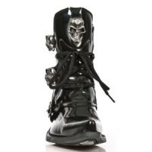  M.WST001-C1 ANTIK PULIDO NEGRO WEST NEGRO ACERO TACON ACERO -  3