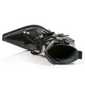  M.WST001-C1 ANTIK PULIDO NEGRO WEST NEGRO ACERO TACON ACERO -  7