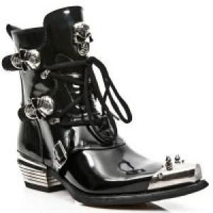  M.WST001P2-C1 ANTIK PULIDO NEGRO WEST NEGRO ACERO DALLAS ACE -  2
