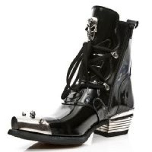  M.WST001P2-C1 ANTIK PULIDO NEGRO WEST NEGRO ACERO DALLAS ACE -  4