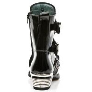  M.WST001P2-C1 ANTIK PULIDO NEGRO WEST NEGRO ACERO DALLAS ACE -  5