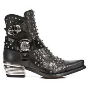 M.WST003-C1 ITALI NEGRO ANTIK NEGRO WEST NEGRO ACERO T DALLA New Rock M.WST003-C1 -  