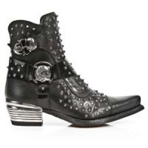  M.WST003-C1 ITALI NEGRO ANTIK NEGRO WEST NEGRO ACERO T DALLA New Rock M.WST003-C1 -  