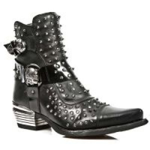  M.WST003-C1 ITALI NEGRO ANTIK NEGRO WEST NEGRO ACERO T DALLA New Rock M.WST003-C1 -  