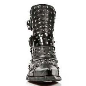  M.WST003-C1 ITALI NEGRO ANTIK NEGRO WEST NEGRO ACERO T DALLA New Rock M.WST003-C1 -  
