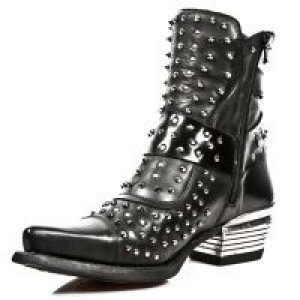  M.WST003-C1 ITALI NEGRO ANTIK NEGRO WEST NEGRO ACERO T DALLA New Rock M.WST003-C1 -  