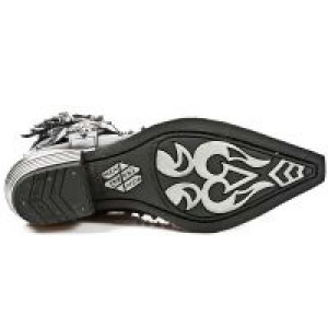  M.WST003-C1 ITALI NEGRO ANTIK NEGRO WEST NEGRO ACERO T DALLA New Rock M.WST003-C1 -  