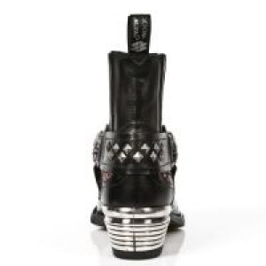 M.WST005-C2 ITALI NEGRO PITON RETICULATUS ROJO DALLAS NEGRO -  5