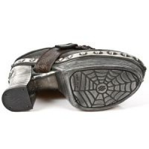  M.Z002-C15 CANYON MORO ARCILLA MORO BOX PLAMANE PL ZUECO NEG -  6