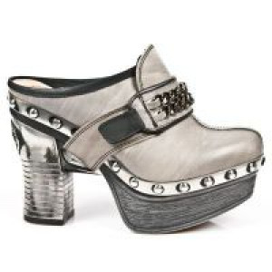  M.Z002-C6 NATURE TIERRA ITALI NEGRO PL ZUECO NEG PIEDRA T AC New Rock M.Z002-C6 -  