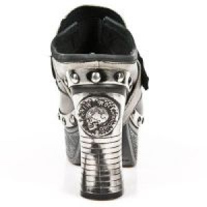  M.Z002-C6 NATURE TIERRA ITALI NEGRO PL ZUECO NEG PIEDRA T AC -  5