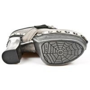  M.Z002-C6 NATURE TIERRA ITALI NEGRO PL ZUECO NEG PIEDRA T AC -  6