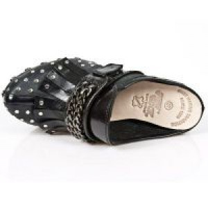  M.Z004-C5 CHAROL STUCO ACERO ITALI NEGRO NOM NEG PL ZUECO NE -  7