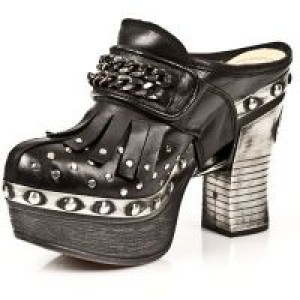  M.Z004-C6 ITALI NEGRO, NOMADA NEGRO, P.ZUECO NEGRO-ACERO -  4