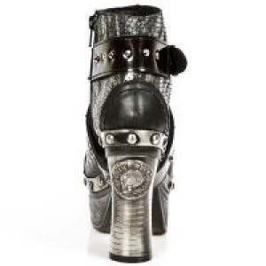  M.Z005-C3 PITON PLISADO METAL ACERO IT NEG CHAROL STU PL ZUE -  5