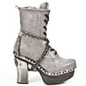  M.Z008-C2 PITON PLIS.PLATA-TAUPE, NATURE TIERRA, P.ZUECO N-A -  1