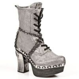  M.Z008-C2 PITON PLIS.PLATA-TAUPE, NATURE TIERRA, P.ZUECO N-A -  2