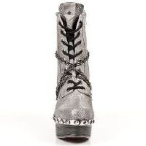  M.Z008-C2 PITON PLIS.PLATA-TAUPE, NATURE TIERRA, P.ZUECO N-A -  3