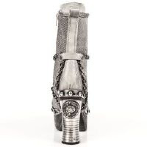  M.Z008-C2 PITON PLIS.PLATA-TAUPE, NATURE TIERRA, P.ZUECO N-A -  5