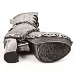  M.Z008-C2 PITON PLIS.PLATA-TAUPE, NATURE TIERRA, P.ZUECO N-A -  6