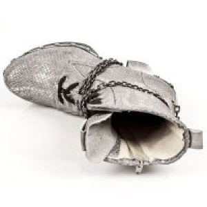  M.Z008-C2 PITON PLIS.PLATA-TAUPE, NATURE TIERRA, P.ZUECO N-A -  7