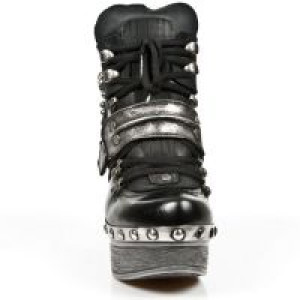  M.Z009-C10 NOMADA NEGRO, ITALI NEGRO, BOX PLANE, PLT. ZUECO -  3