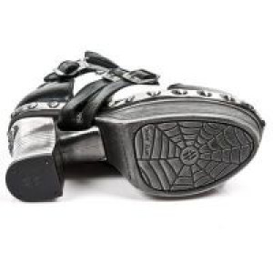  M.Z010-C5 NOMADA NEGRO NAPA BLANCA PL ZUECO NEGRO PIEDRA ENT -  6