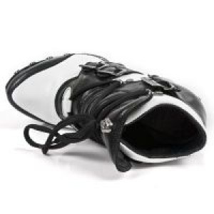  M.Z010-C5 NOMADA NEGRO NAPA BLANCA PL ZUECO NEGRO PIEDRA ENT -  7