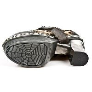  M.Z014-R1 ARCILLA MORO LEOPARDO PELO MARRON BOX PLAMANE PL Z -  6